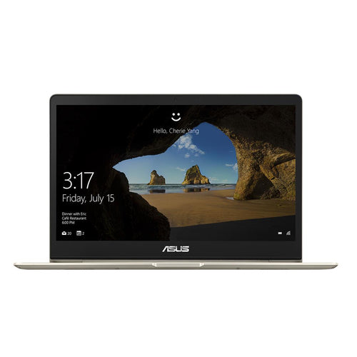 ASUS Zenbook 13 UX331FA-DB71 laptop Intel® Core™ i7 i7-8550U 33.8 cm (13.3") Full HD 8 GB 256 GB SSD Wi-Fi 5 (802.11ac) Windows 10 Home Gold