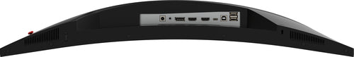 MSI MAG 275CQRFDE QD E2 computer monitor 68.6 cm (27") 2560 x 1440 pixels Wide Quad HD Black