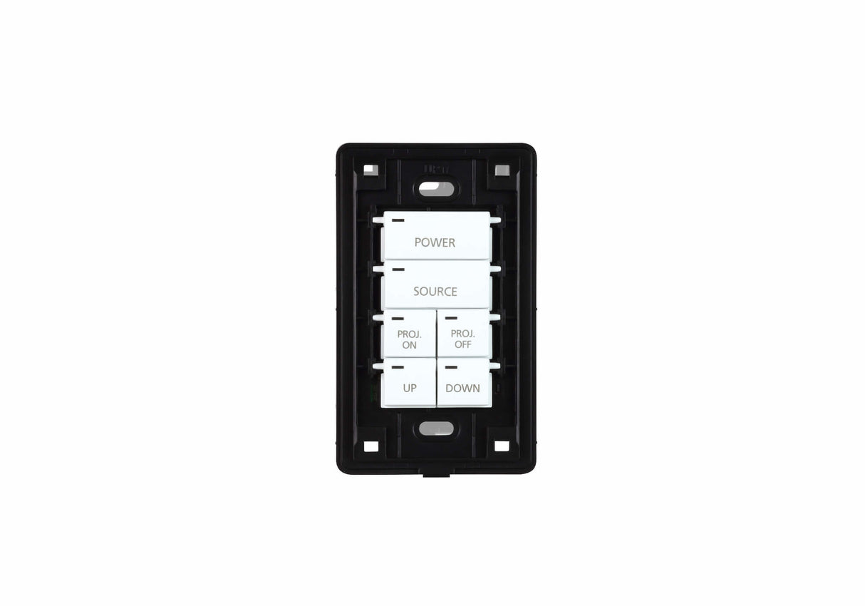 ATEN VK108US-AT video conferencing accessory Remote control White
