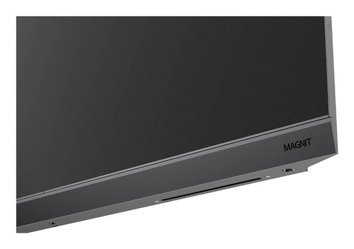 LG MAGNIT LAAA009 Digital signage flat panel 3.45 m (136") LED Wi-Fi 500 cd/m² 4K Ultra HD Black Built-in processor
