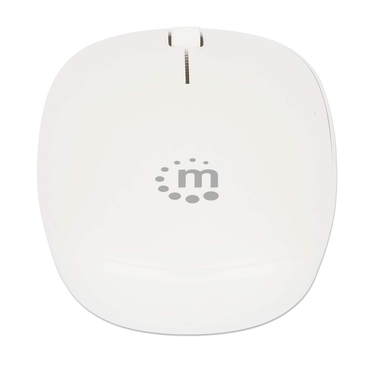 Manhattan 190329 mouse Universal Ambidextrous RF Wireless Optical 1200 DPI