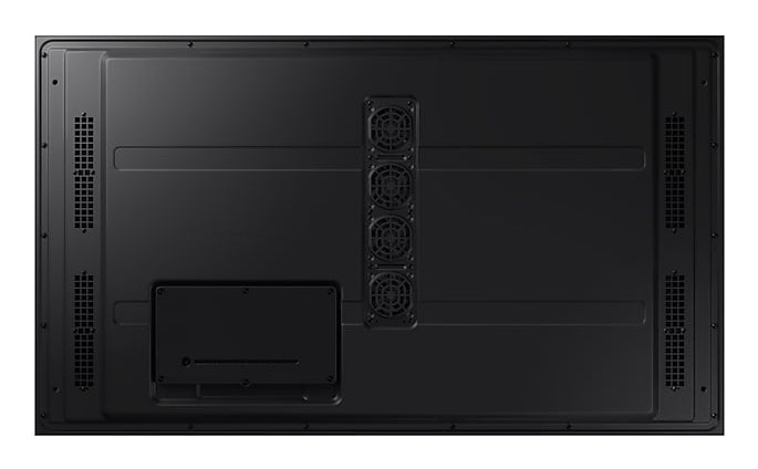 Samsung OHDX 116.8 cm (46") Wi-Fi 3500 cd/m² Black Tizen 24/7