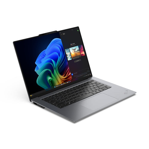 Lenovo ThinkPad X9-15 Gen 1 Copilot+ PC Intel Core Ultra 7 268V Laptop 38.9 cm (15.3") 2.8K 32 GB LPDDR5x-SDRAM 1 TB SSD Wi-Fi 7 (802.11be) Windows 11 Pro Grey