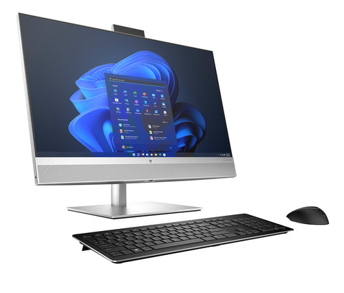 HP EliteOne 870 G9 Intel® Core™ i7 i7-13700 68.6 cm (27") 2560 x 1440 pixels Touchscreen All-in-One PC 16 GB DDR5-SDRAM 512 GB SSD Windows 11 Pro Wi-Fi 6E (802.11ax) Silver