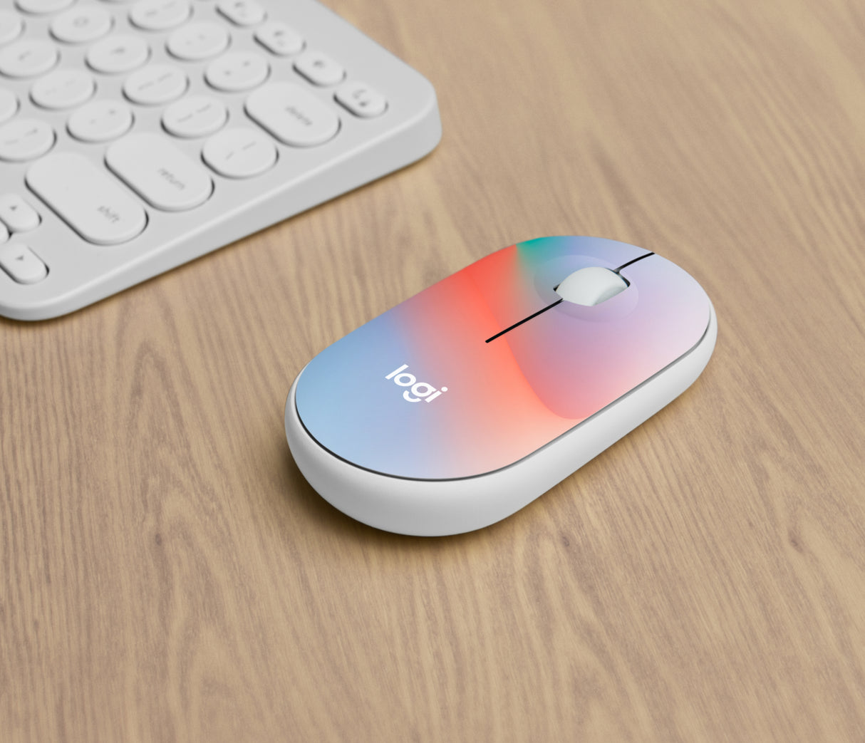 Logitech Pebble M350