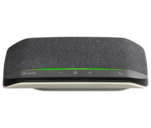 HP Poly Sync 10 Speakerphone +USB-A to USB-C Cable