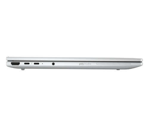 HP EliteBook 8 G1i Next Gen AI PC Copilot+ PC Intel Core Ultra 7 268V Laptop 35.6 cm (14") WUXGA 32 GB LPDDR5x-SDRAM 1 TB SSD Wi-Fi 7 (802.11be) Windows 11 Pro Silver