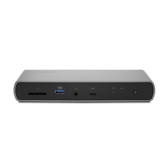 Kensington SD5780T Wired USB 3.2 Gen 1 (3.1 Gen 1) Type-A + Type-C Black