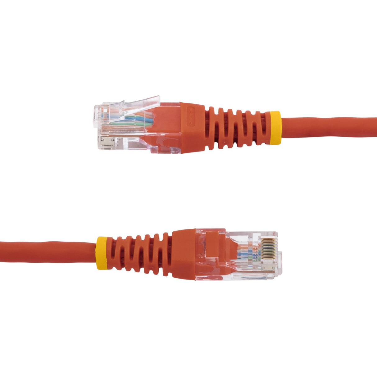 StarTech.com Cat5e Patch Cable with Molded RJ45 Connectors - 6 ft. - Red