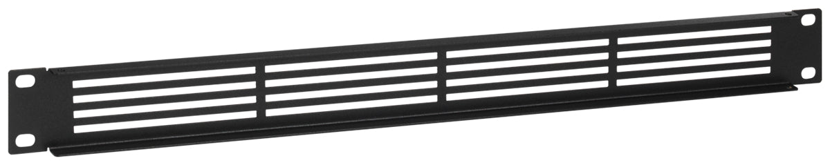 Rackmount.IT AC-BP4-BLK rack accessory Blind panel