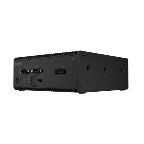 Lenovo ThinkEdge SE50 Intel® Core™ i5 i5-8365UE 16 GB DDR4-SDRAM 512 GB SSD Black