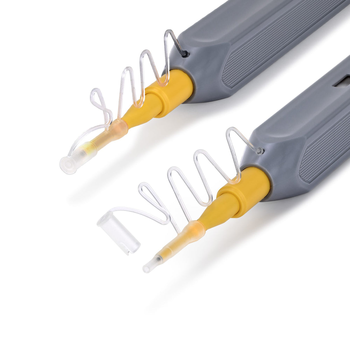 StarTech.com Fiber Optic Cleaning Pen, M38999 Fiber Cleaner for M38999 Connectors and Ports, 1.6mm Fiber Optic Cleaner Pen
