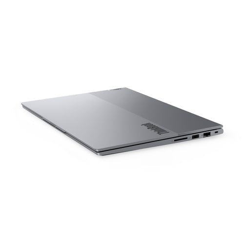 Lenovo ThinkBook 14 G9 IRL Intel Core 5 210H Laptop 35.6 cm (14") WUXGA 16 GB DDR5-SDRAM 256 GB SSD Wi-Fi 6E (802.11ax) Windows 11 Pro Grey French