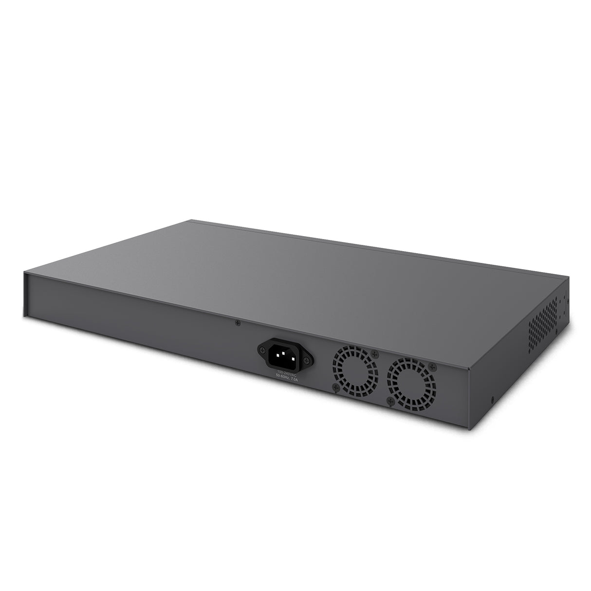 EnGenius Switch 24-port GbE PoE.af/at(+) 410W 4xSFP L2 19i