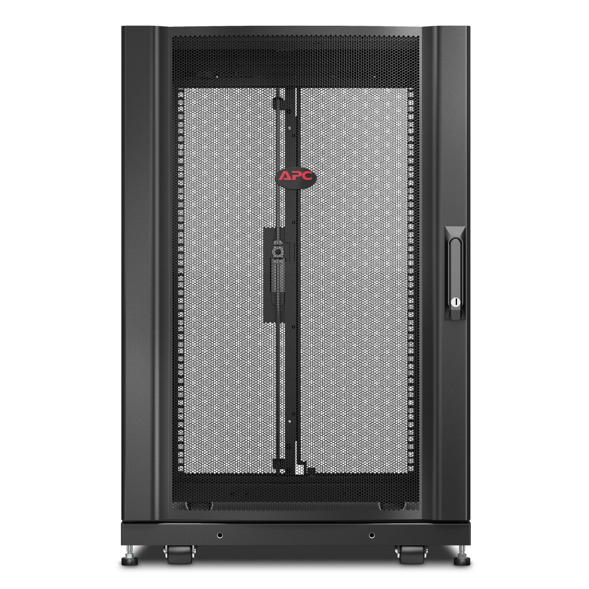 APC Netshelter SX, Server Rack Enclosure, 18U, Black, 925H x 600W x 1070D mm
