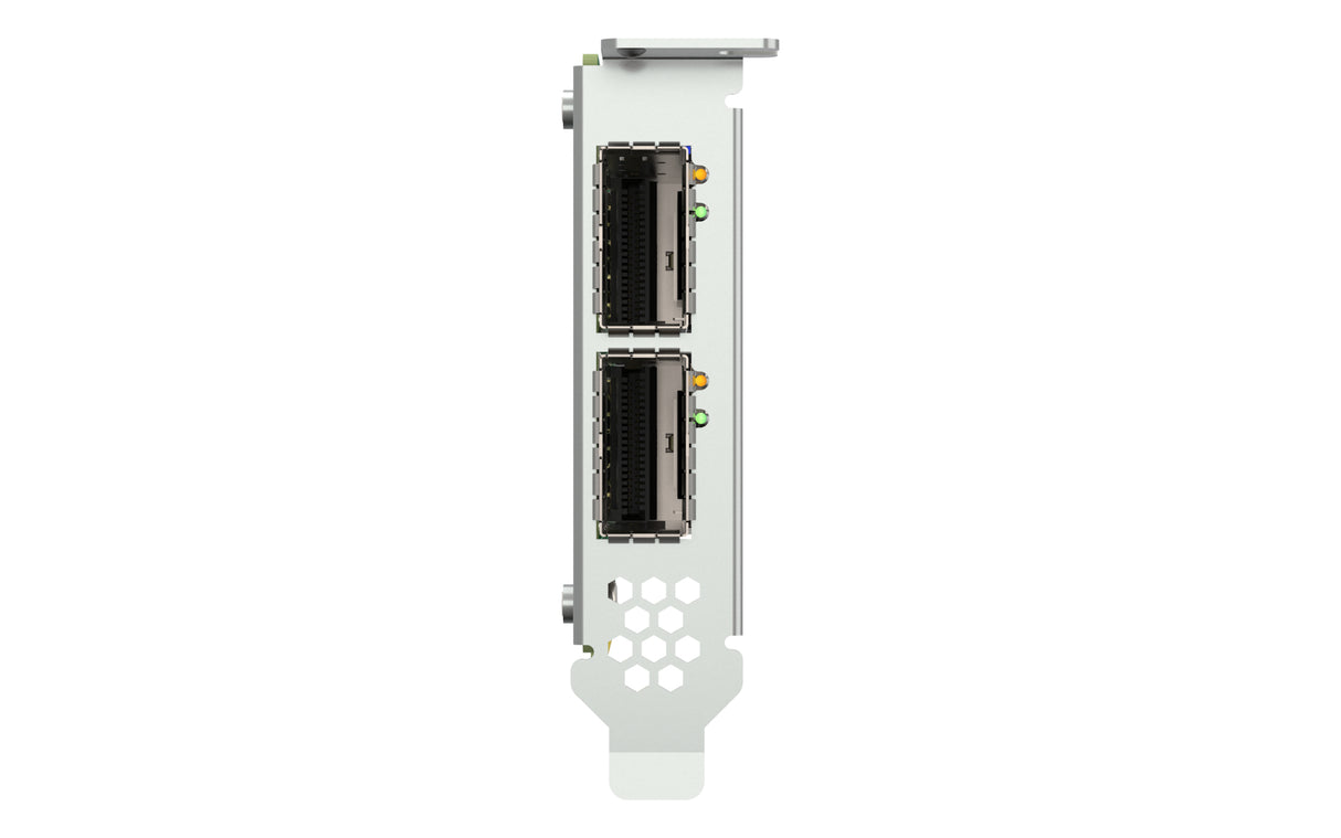 QNAP QXG-100G2SF-BCM network card Internal Fiber 100000 Mbit/s
