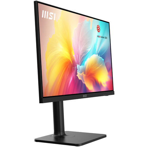 MSI Modern MD2412P computer monitor 60.5 cm (23.8") 1920 x 1080 pixels Full HD LED Black