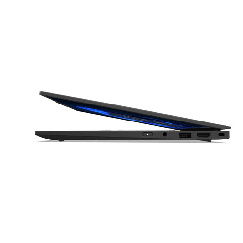 Lenovo ThinkPad X1 Carbon Gen 13 Aura Edition Intel Core Ultra 7 265U Laptop 35.6 cm (14") Touchscreen WUXGA 32 GB 1 TB SSD Wi-Fi 6E (802.11ax) Windows 11 Pro Black French