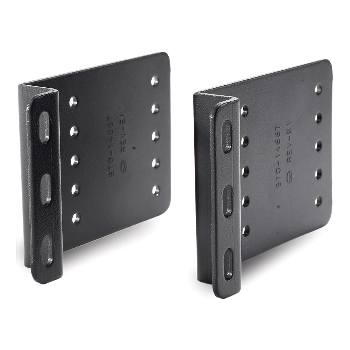 APC Bracket Kit, Zero U PDU, HP