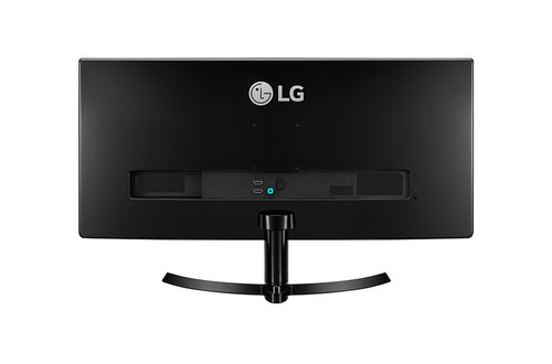 LG 29UM59-P computer monitor 73.7 cm (29") 2560 x 1080 pixels QXGA LED Black