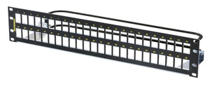 Legrand PHDTKSU48 patch panel 2U