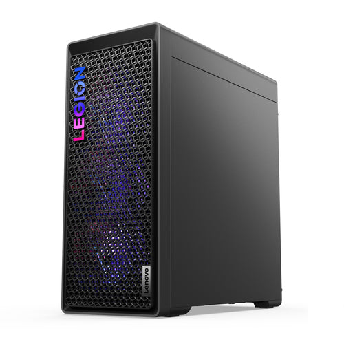 Lenovo Legion T7 34IAS10 Intel Core Ultra 9 285K 64 GB DDR5-SDRAM 2 TB SSD NVIDIA GeForce RTX 5080 Windows 11 Pro Tower PC Black