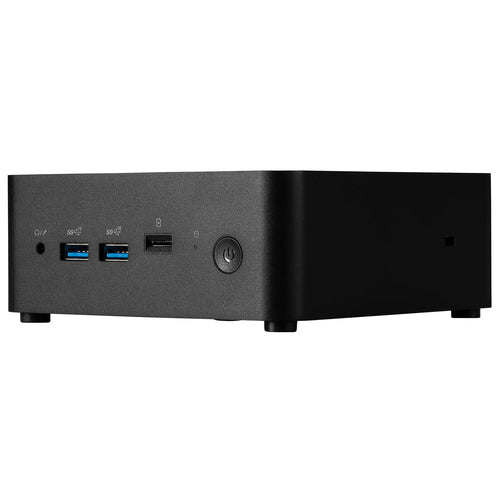 MSI Cubi NUC 1M-010BUS 0.84L sized PC Black 120U Intel SoC