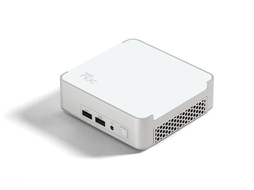 ASUS NUC 13 Pro Desk Edition Kit RNUC13VYKI50001 PC/workstation barebone UCFF White i5-1340P
