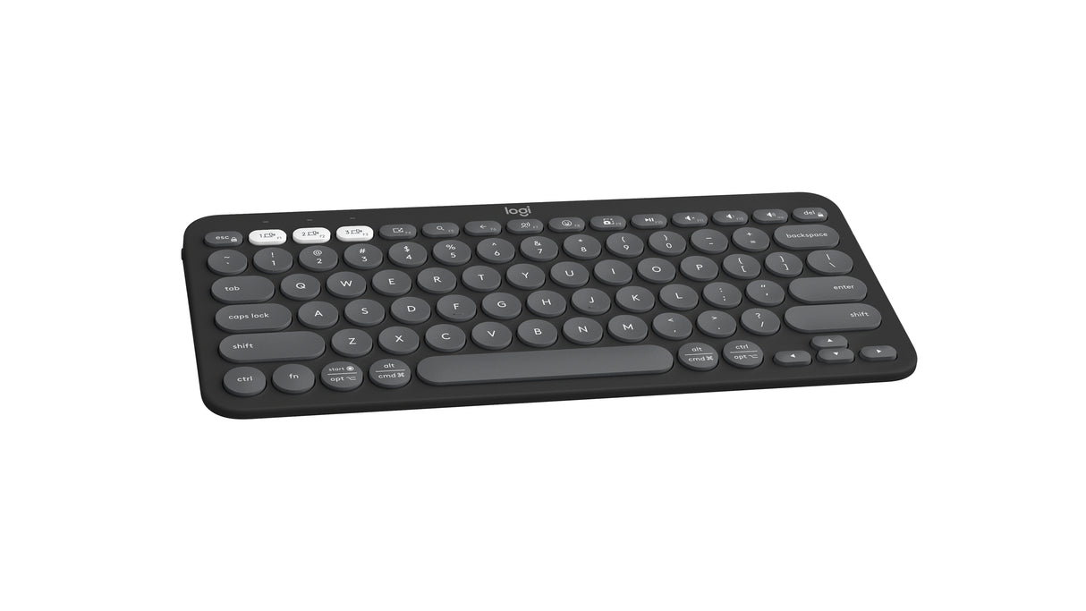 Logitech Pebble Keys 2 K380s