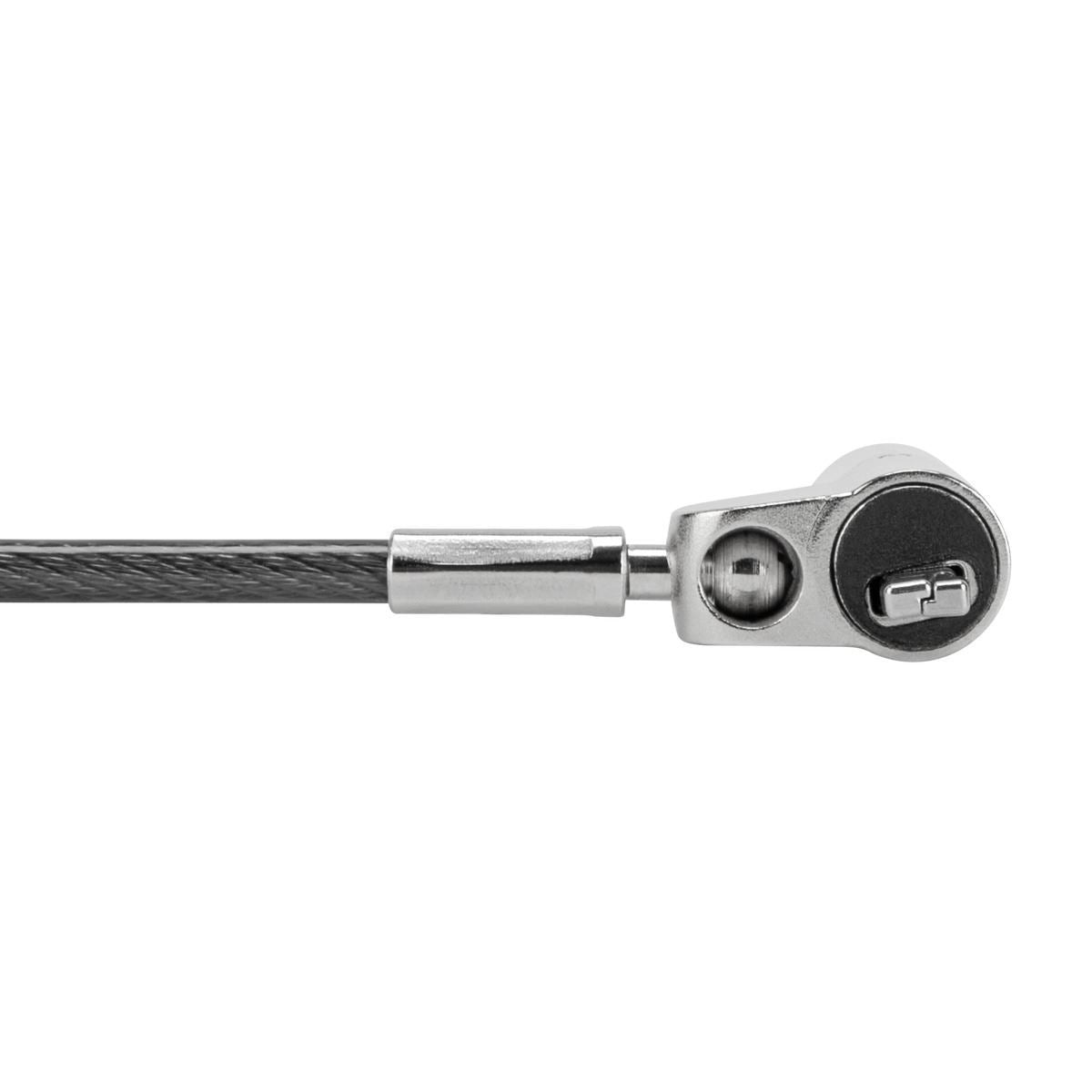 Targus DEFCON cable lock Stainless steel 2 m