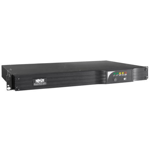 Tripp Lite Smart 500VA 300W 120V Line-Interactive Rack/Tower 1U