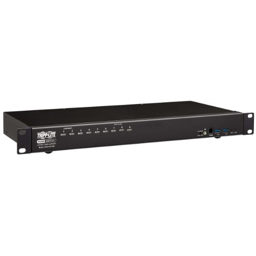 Tripp Lite KVM Switch RackMount 8-Port DisplayPort/USB