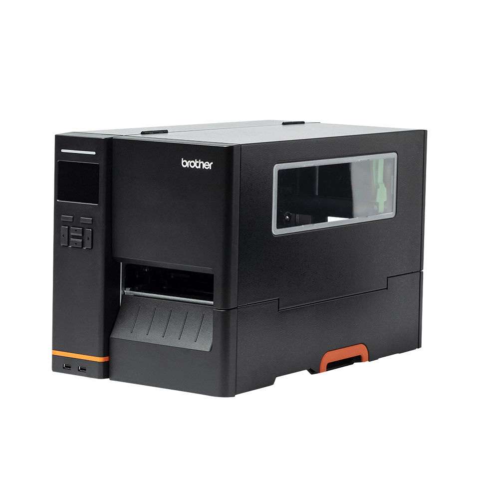 Brother TJ-4420TN label printer Thermal line 203 x 203 DPI Wired Ethernet LAN
