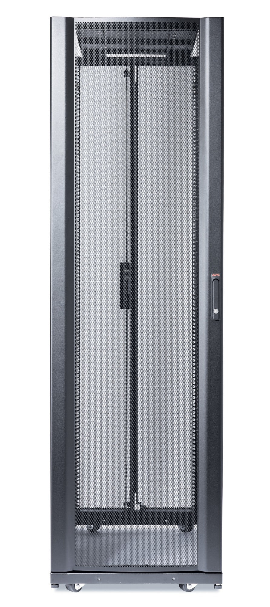 APC NetShelter SX 52U 42U Freestanding rack Black