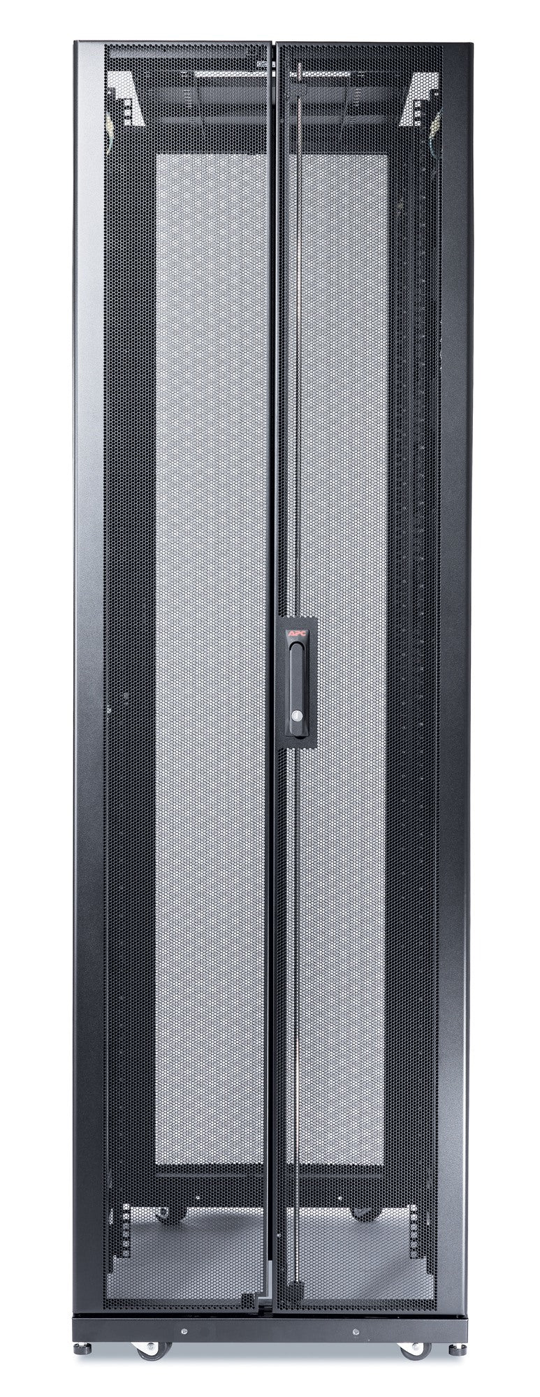 APC NetShelter SX 52U 42U Freestanding rack Black