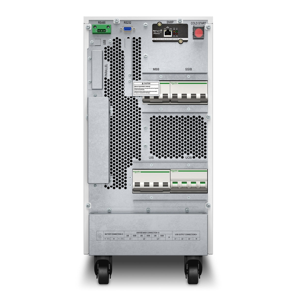 APC Parallel Kit (5m cable) for Easy UPS 3S & Easy UPS 3S Pro