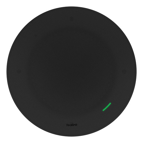Yealink CS10-D loudspeaker 2-way Black, Grey, White Wired