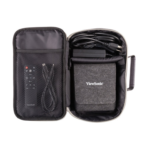 Viewsonic PJ-CASE-010 projector case Grey