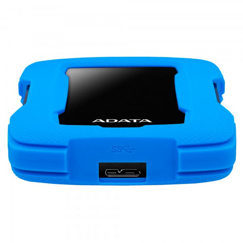 ADATA HD330 external hard drive 1 TB 2.5" Micro-USB B 3.2 Gen 1 (3.1 Gen 1) Blue
