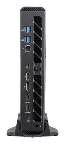 ASUS ROG RNUC16JNK9X8ADAU Intel Core Ultra 9 290HX Plus 64 GB DDR5-SDRAM 2 TB SSD Windows 11 Home Mini PC Black