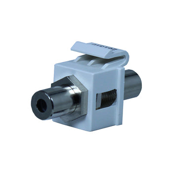 Legrand KS35ST cable gender changer 3.5mm White