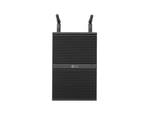 LG CK500W-B 1.2 GHz Windows 10 IoT Enterprise 1 kg Black GX-212JJ