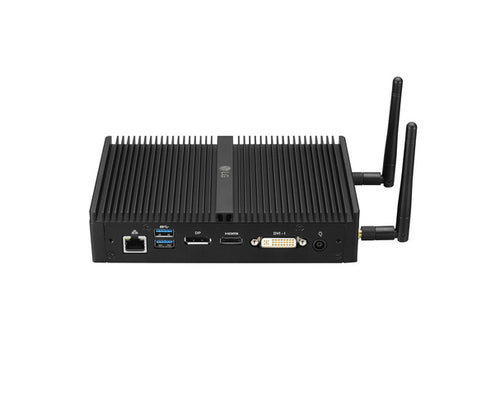LG CK500W-B 1.2 GHz Windows 10 IoT Enterprise 1 kg Black GX-212JJ