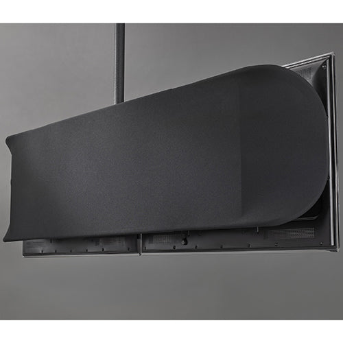 Chief Fusion® Flat Panel Back Cover, Dual – Large