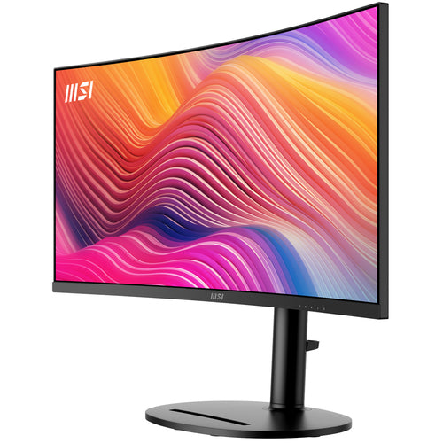 MSI Modern MD342CQP computer monitor 86.4 cm (34") 3440 x 1440 pixels UltraWide Quad HD LCD Black