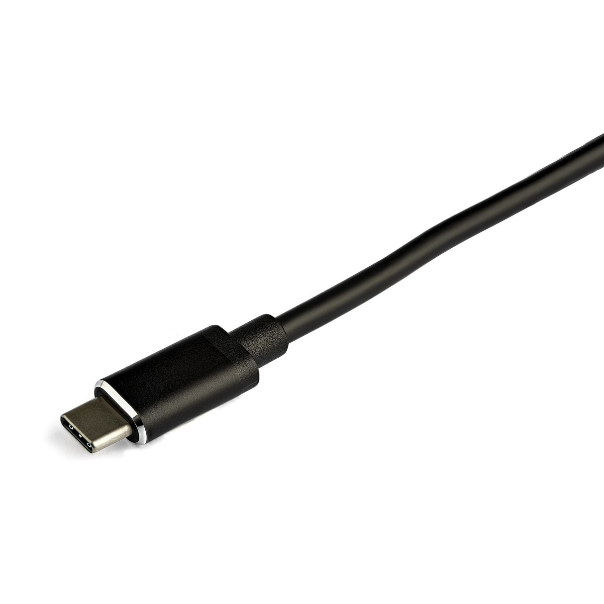 StarTech.com 4 Port Bus Powered USB C Hub with Individual On/Off Switches, USB 3.0 (5Gbps) Expansion Hub, Desktop/Laptop USB-C to USB-A Splitter