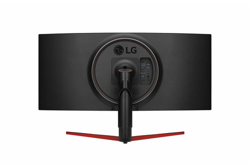 LG 34GK950G-B computer monitor 86.4 cm (34") 3440 x 1440 pixels UltraWide Quad HD LED Black, Red