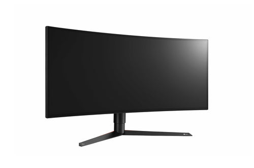 LG 34GK950G-B computer monitor 86.4 cm (34") 3440 x 1440 pixels UltraWide Quad HD LED Black, Red