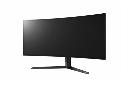 LG 34GK950G-B computer monitor 86.4 cm (34") 3440 x 1440 pixels UltraWide Quad HD LED Black, Red