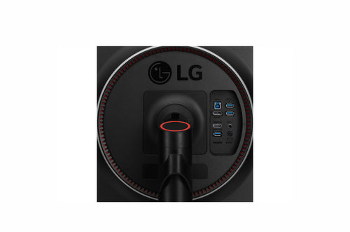 LG 34GK950G-B computer monitor 86.4 cm (34") 3440 x 1440 pixels UltraWide Quad HD LED Black, Red